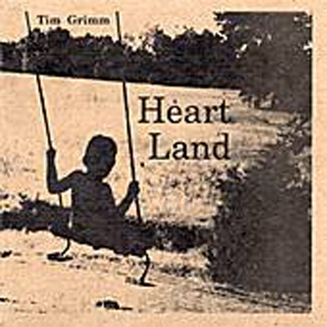 Heart Land album cover