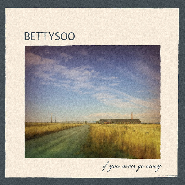 If You Never Go Away album cover