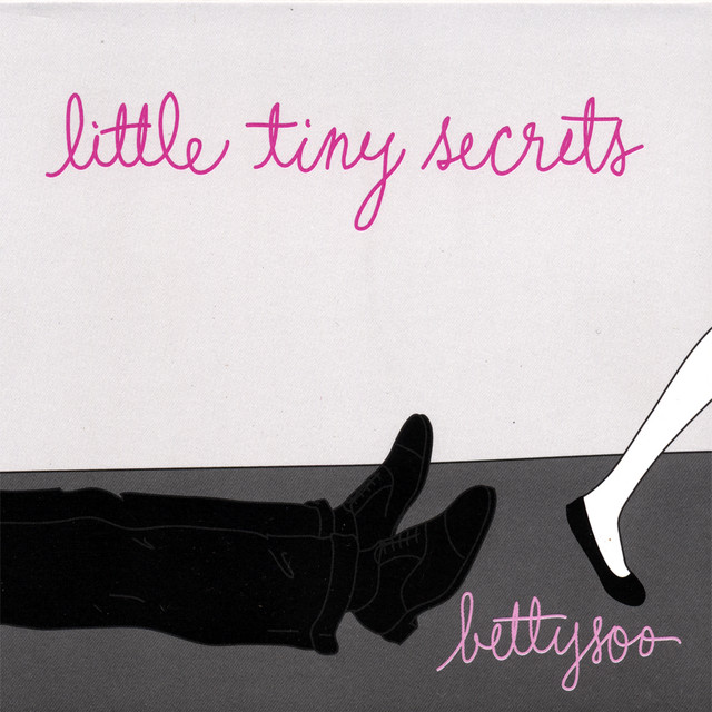 Little Tiny Secrets album cover