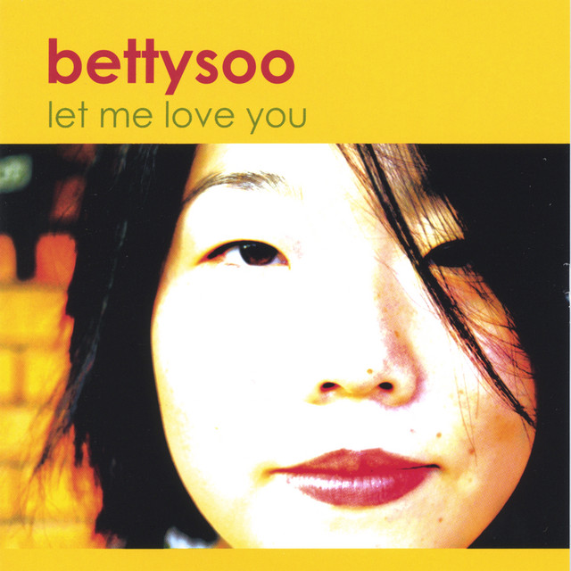 Let Me Love You album cover