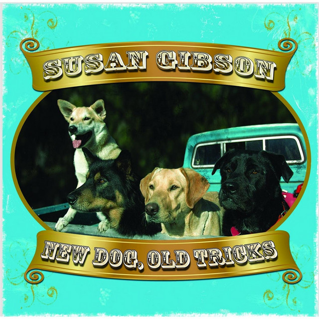 New Dog, Old Tricks album cover