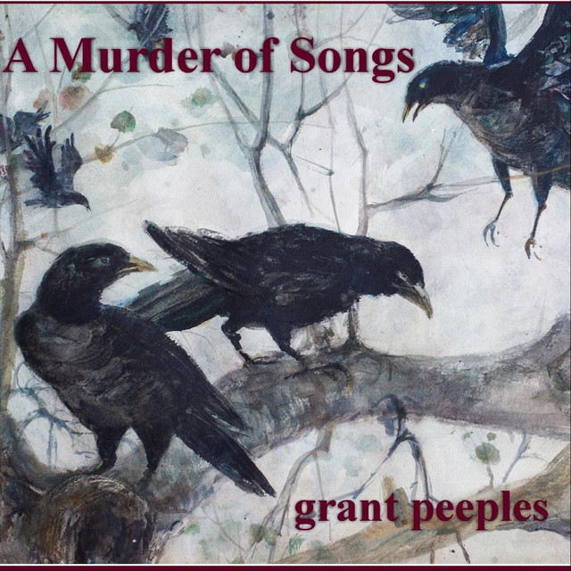 A Murder of Songs album cover