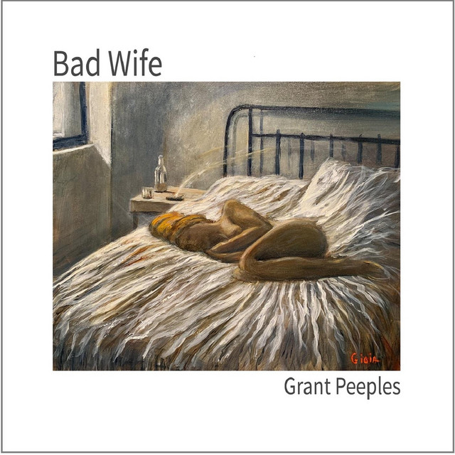 Bad Wife album cover