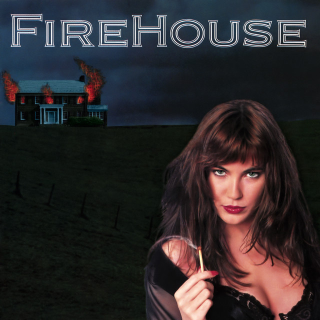 Firehouse (2024 Remaster) album cover