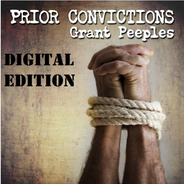 Prior Convictions: Digital Edition album cover