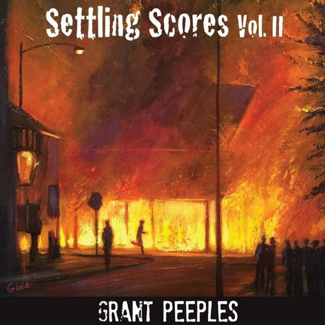 Settling Scores, Vol. II album cover