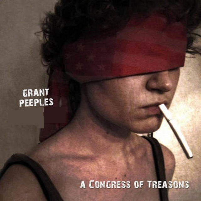 A Congress of Treasons album cover