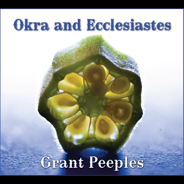 Okra and Ecclesiastes album cover