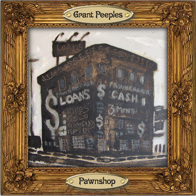 Pawnshop album cover