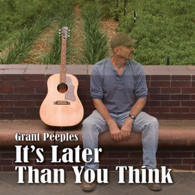 It's Later Than You Think album cover