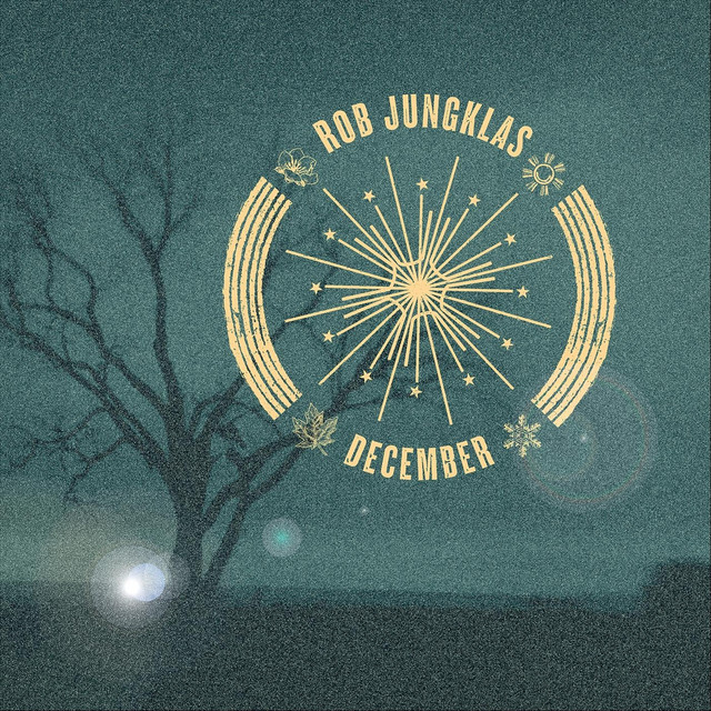 December album cover