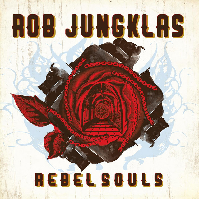 Rebel Souls album cover
