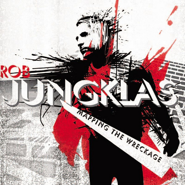 Mapping The Wreckage album cover