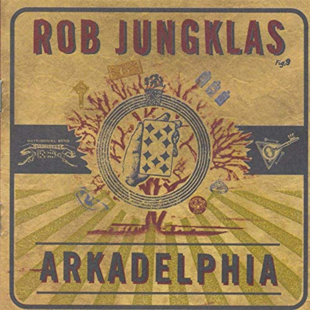 Arkadelphia album cover