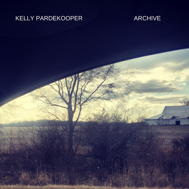 ARCHIVE album cover