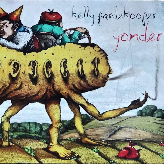 Yonder album cover