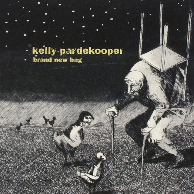 Brand New Bag album cover