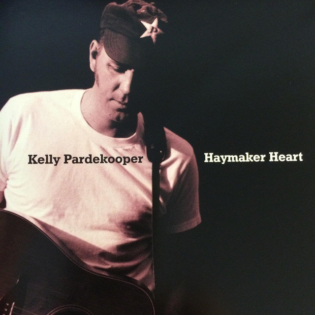 Haymaker Heart album cover