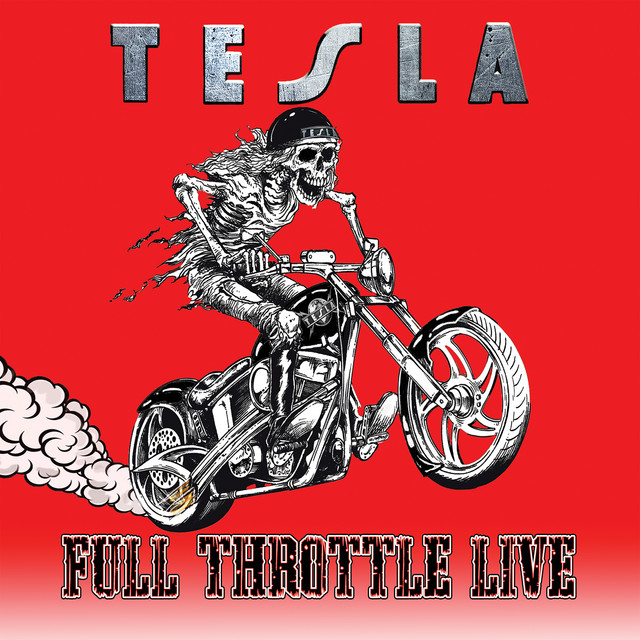 Full Throttle Live album cover