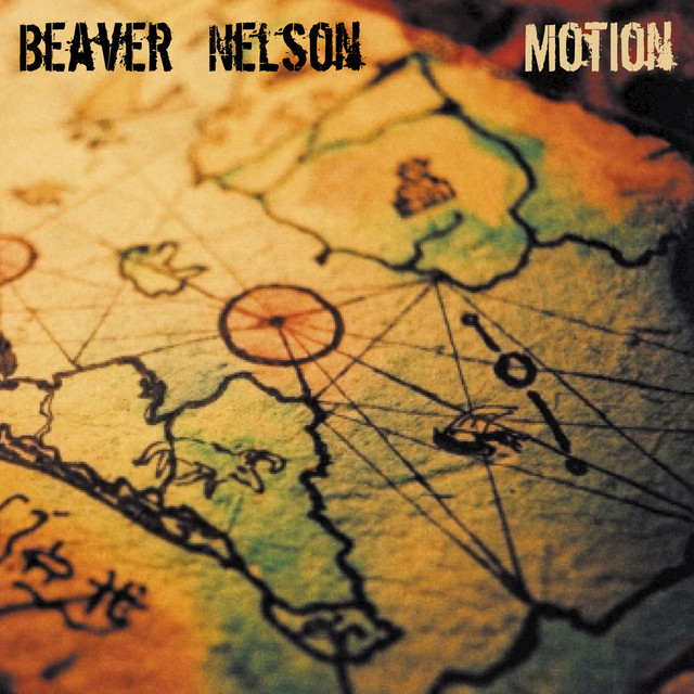 Motion album cover
