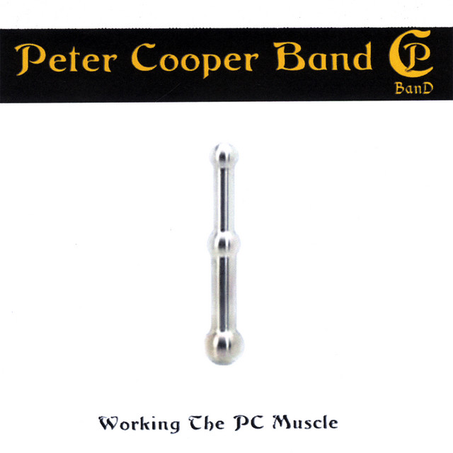 Working The PC Muscle album cover