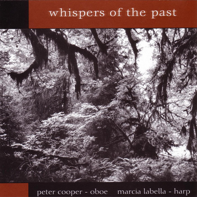 Whispers of the Past album cover