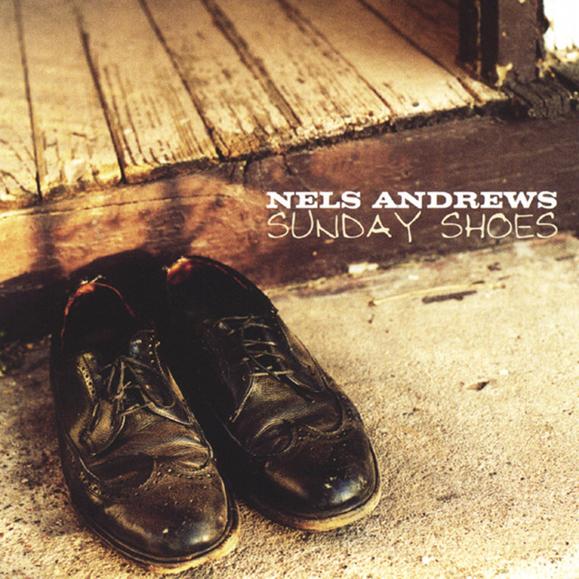 Sunday Shoes album cover
