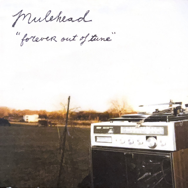 Forever Out Of Tune album cover