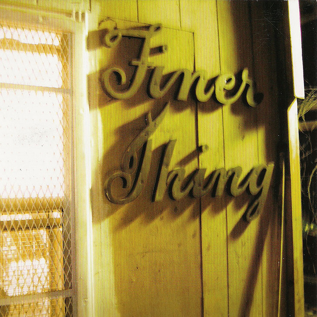 Finer Thing album cover