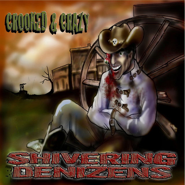 Crooked And Crazy album cover