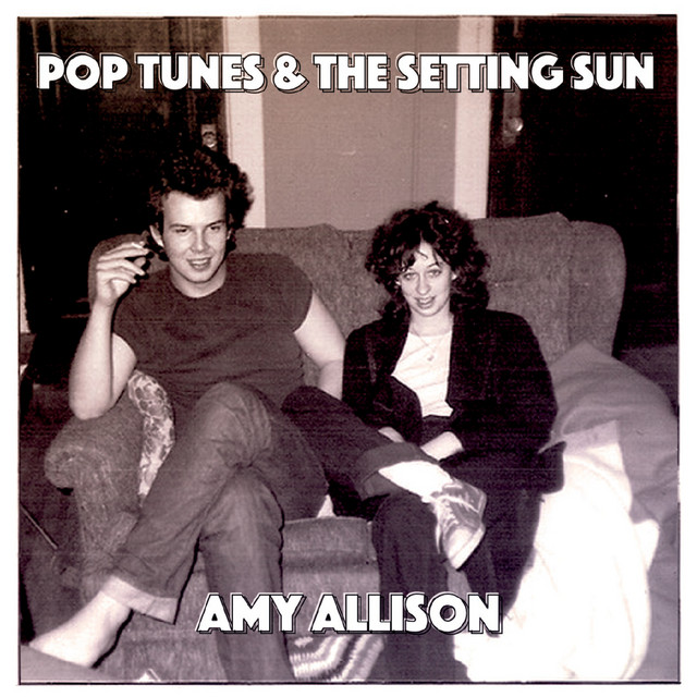 Pop Tunes and the Setting Sun album cover