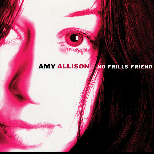 No Frills Friend album cover