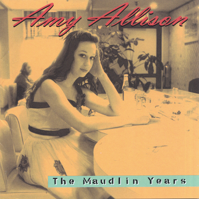 The Maudlin Years album cover