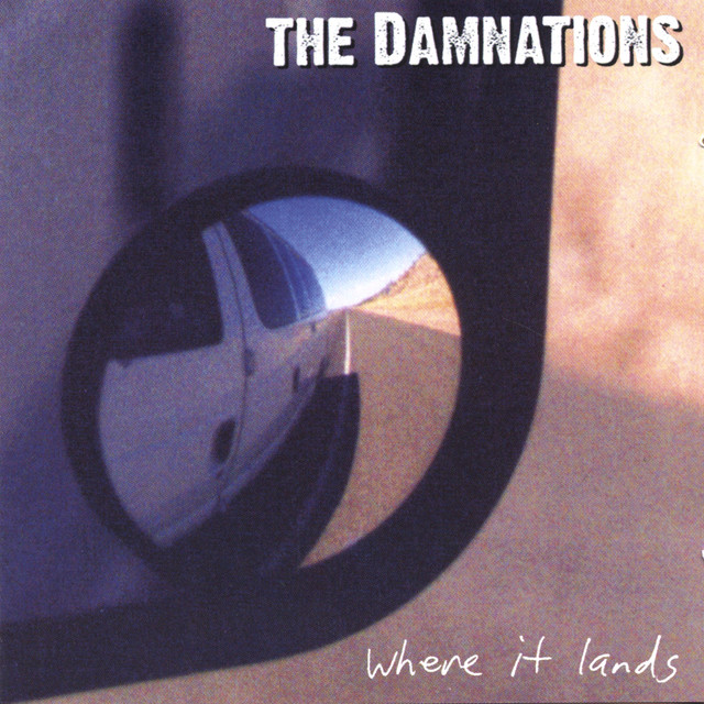 Where It Lands album cover