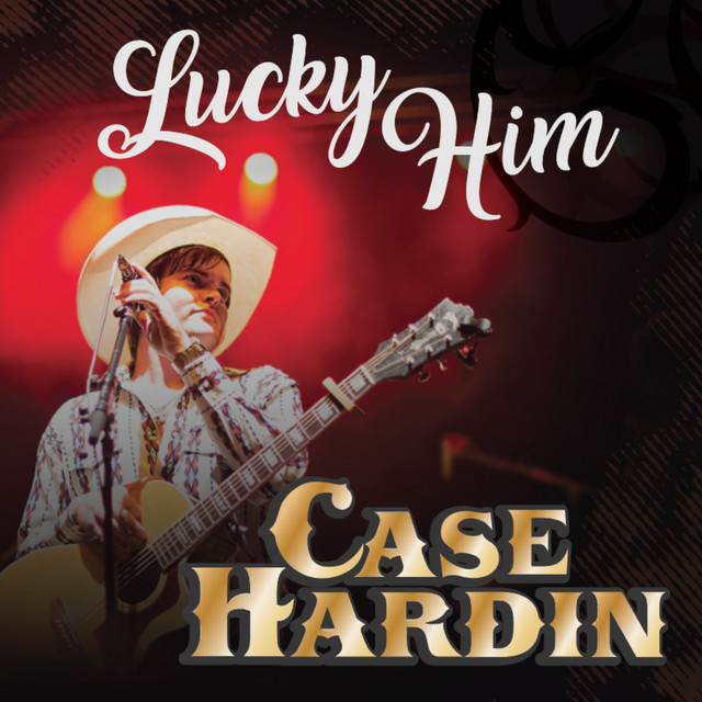 Lucky Him album cover