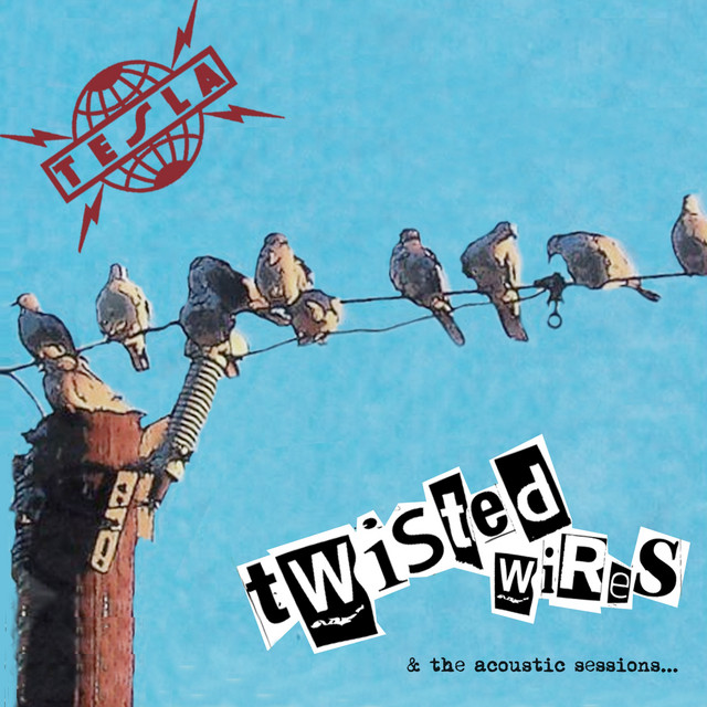 Twisted Wires album cover
