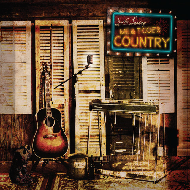 Me & T-Coe's Country album cover