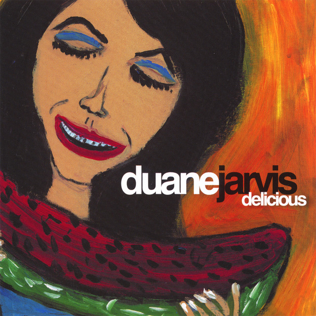 Delicious album cover