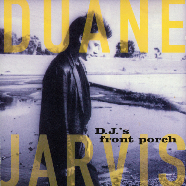 D.J.'s Front Porch album cover