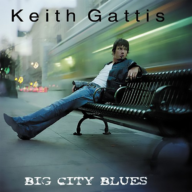 Big City Blues album cover