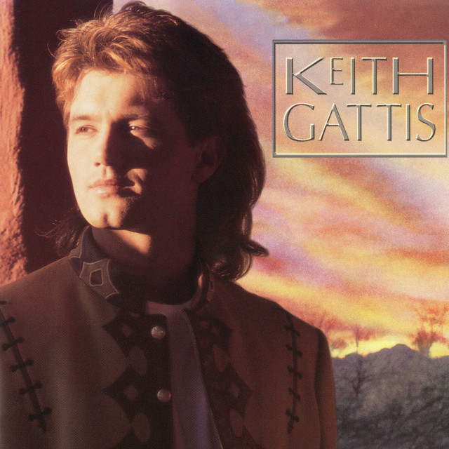 Keith Gattis album cover