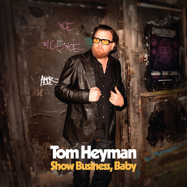 Show Business, Baby album cover