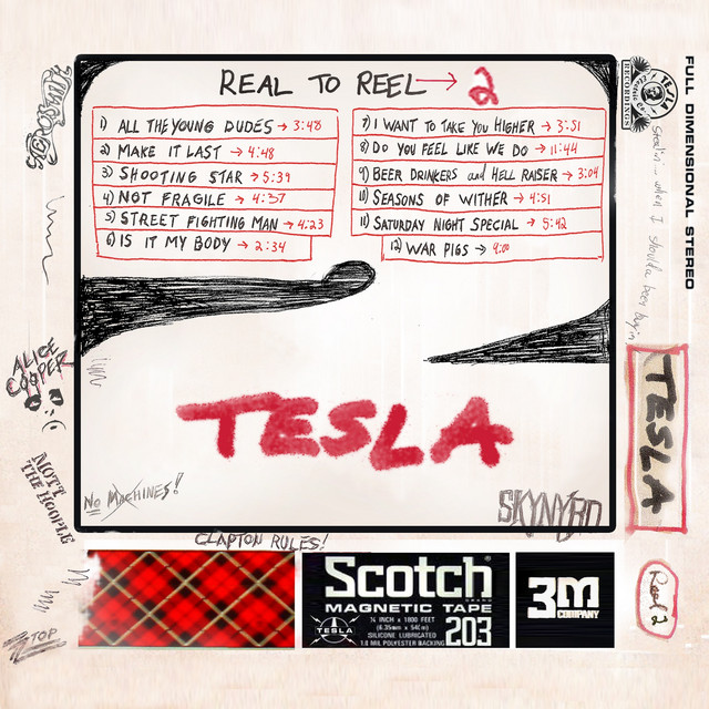 Real to Reel, Vol.2 album cover