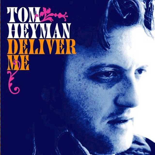 Deliver Me album cover