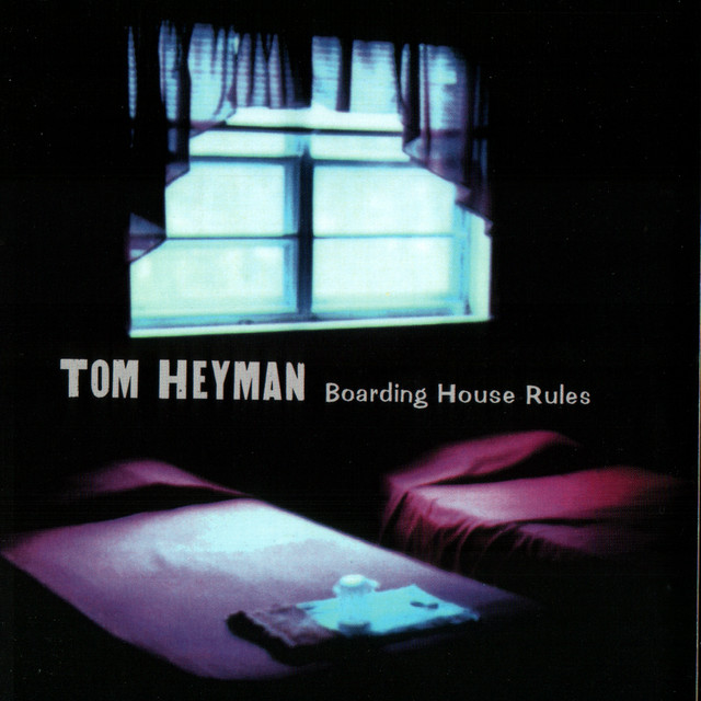 Boarding House Rules album cover