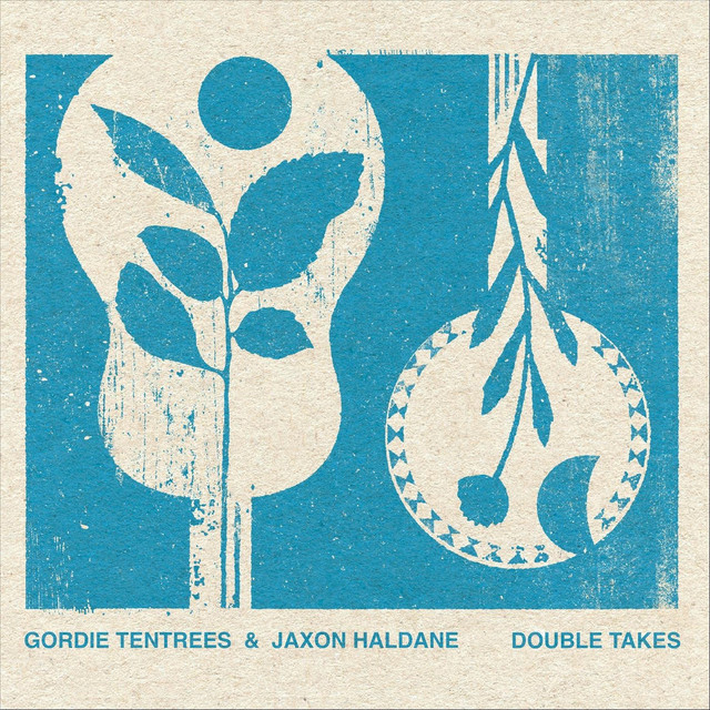 Double Takes album cover