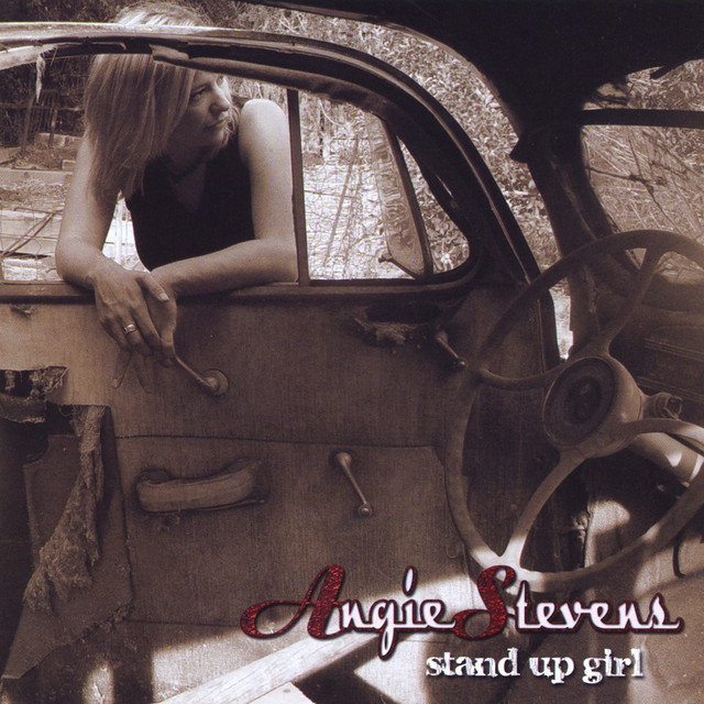 Stand Up Girl album cover
