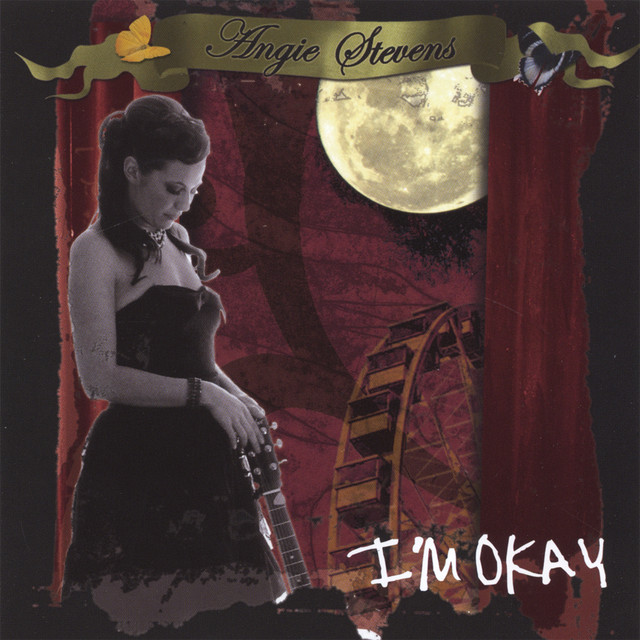 I'm Okay album cover