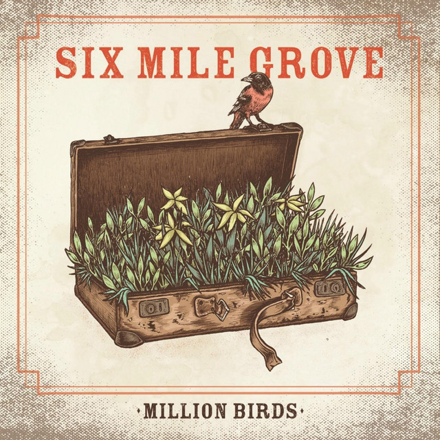 Million Birds album cover