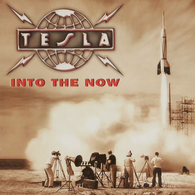 Into the Now album cover